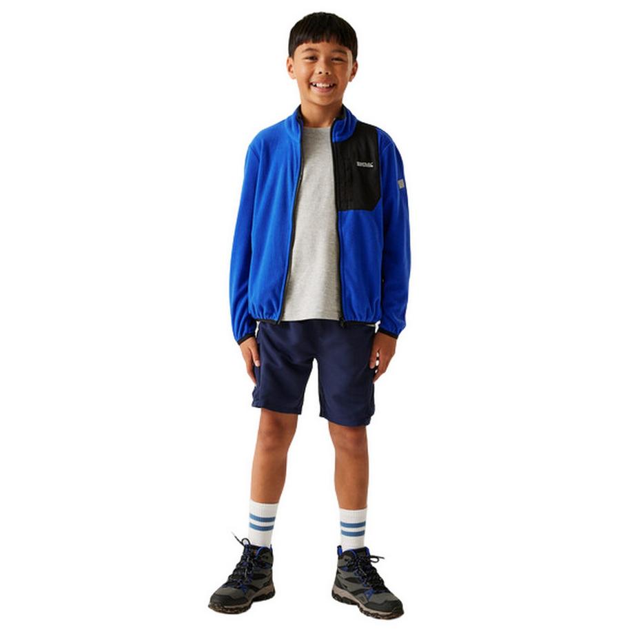Regatta Frankie Fleecejacke mit durchgehendem Reissverschluss  