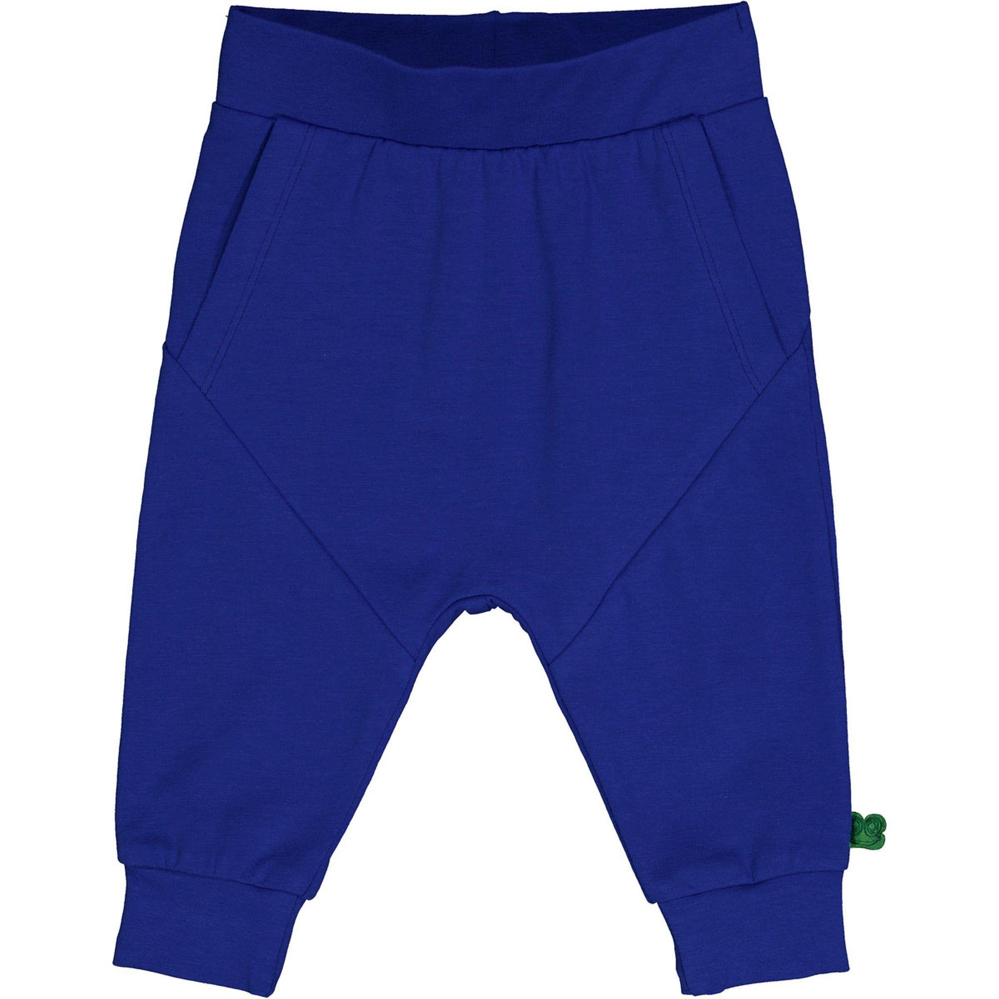 Image of Babyhose Unisex Blau 68