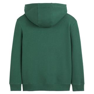 La Redoute Collections  Kapuzensweatshirt mit Skater-Motiv vorne 