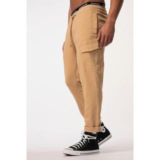 Sthuge  Pantaloni cargo con FLEXLASTIC® e cintura elastica, fino alla tg. 8XL 