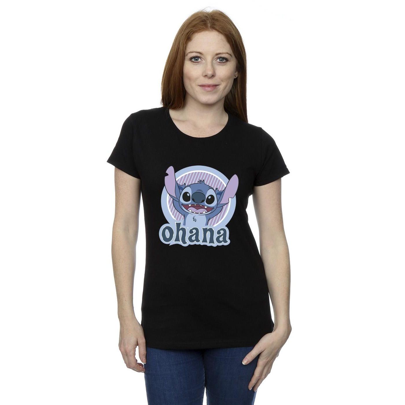 Disney  Tshirt OHANA 