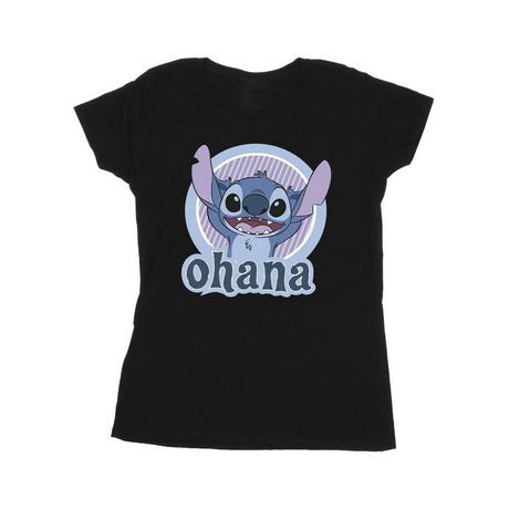 Disney  Tshirt OHANA 