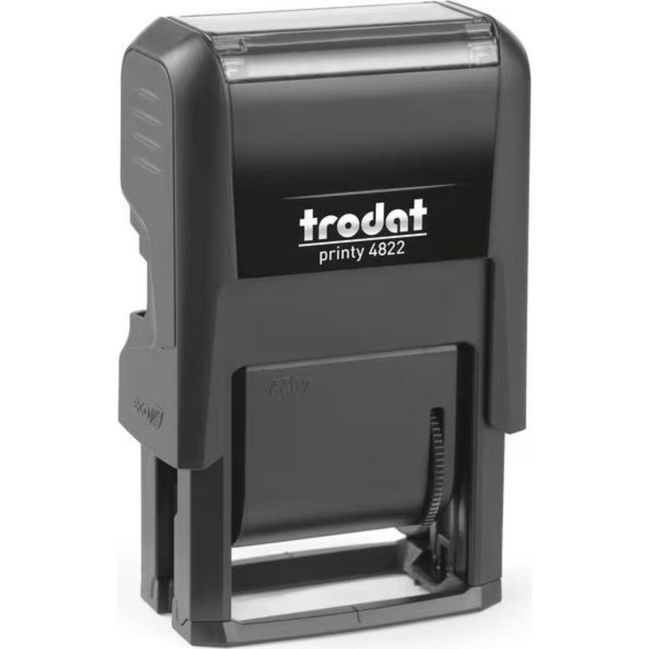 Trodat Tampon Printy à texte, Allemand  