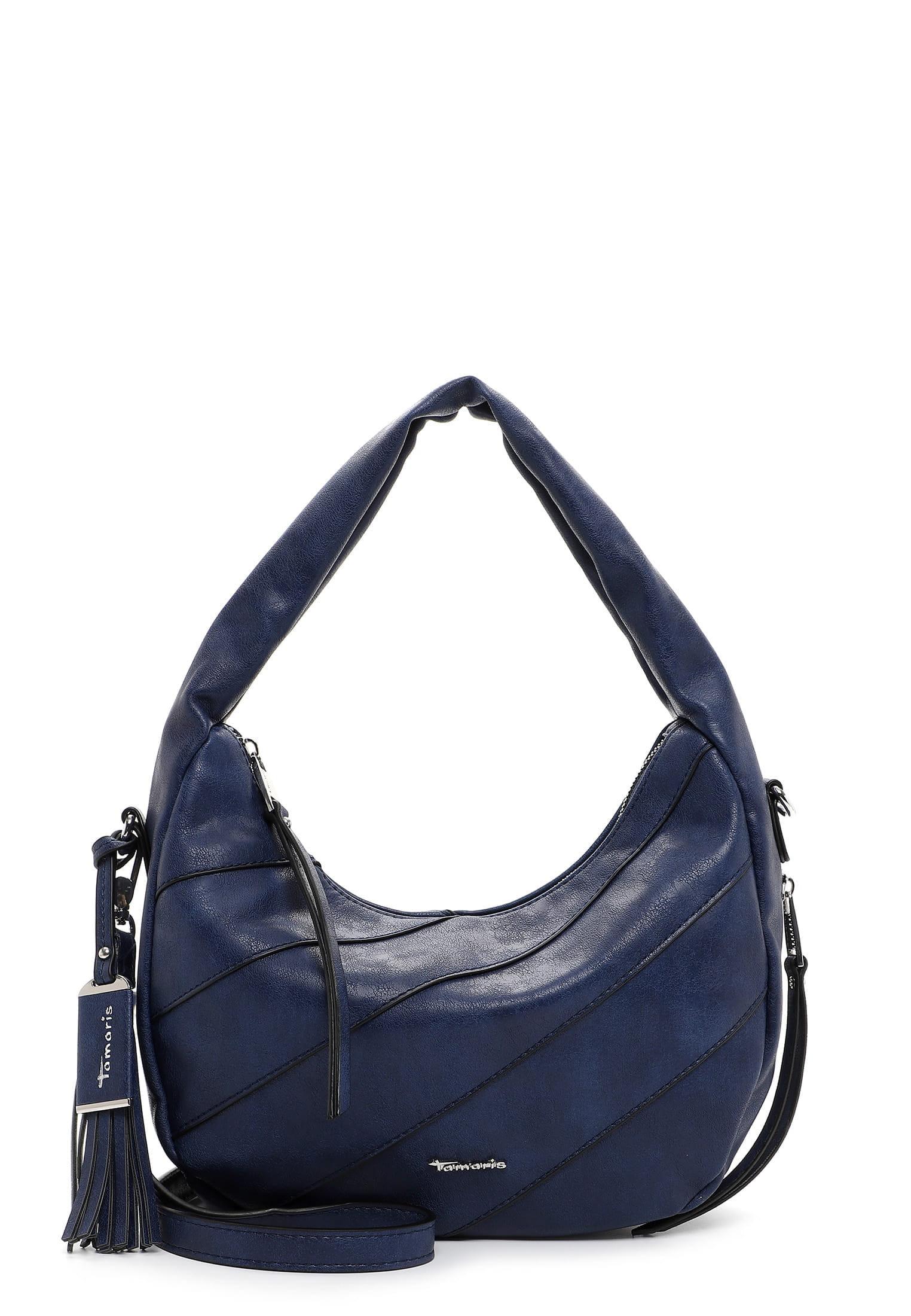 Image of Beutel Tas Anabell Damen Marine ONE SIZE