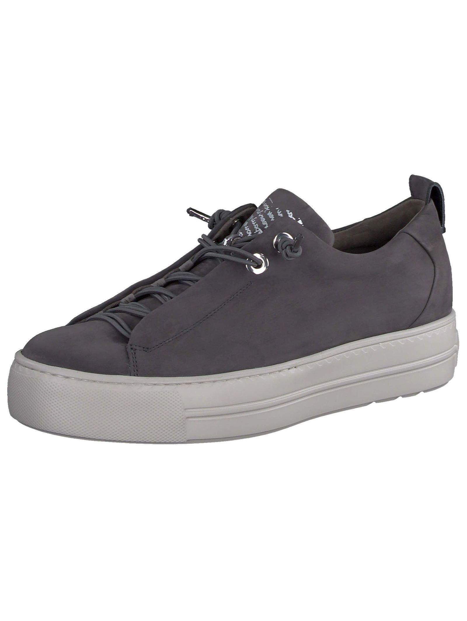 Image of Sneaker Damen Grau 37