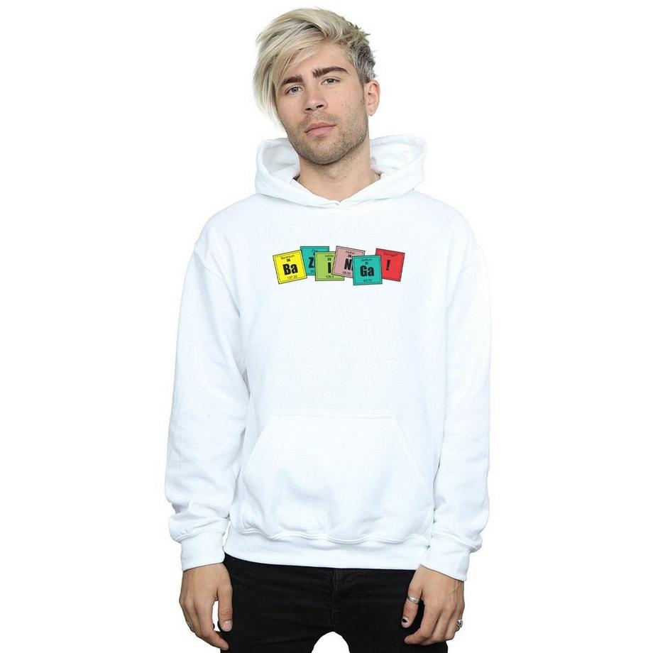 The Big Bang Theory Bazinga Kapuzenpullover  