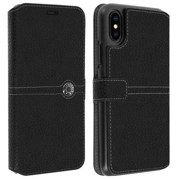 Façonnable Bookcover iPhone XS Max