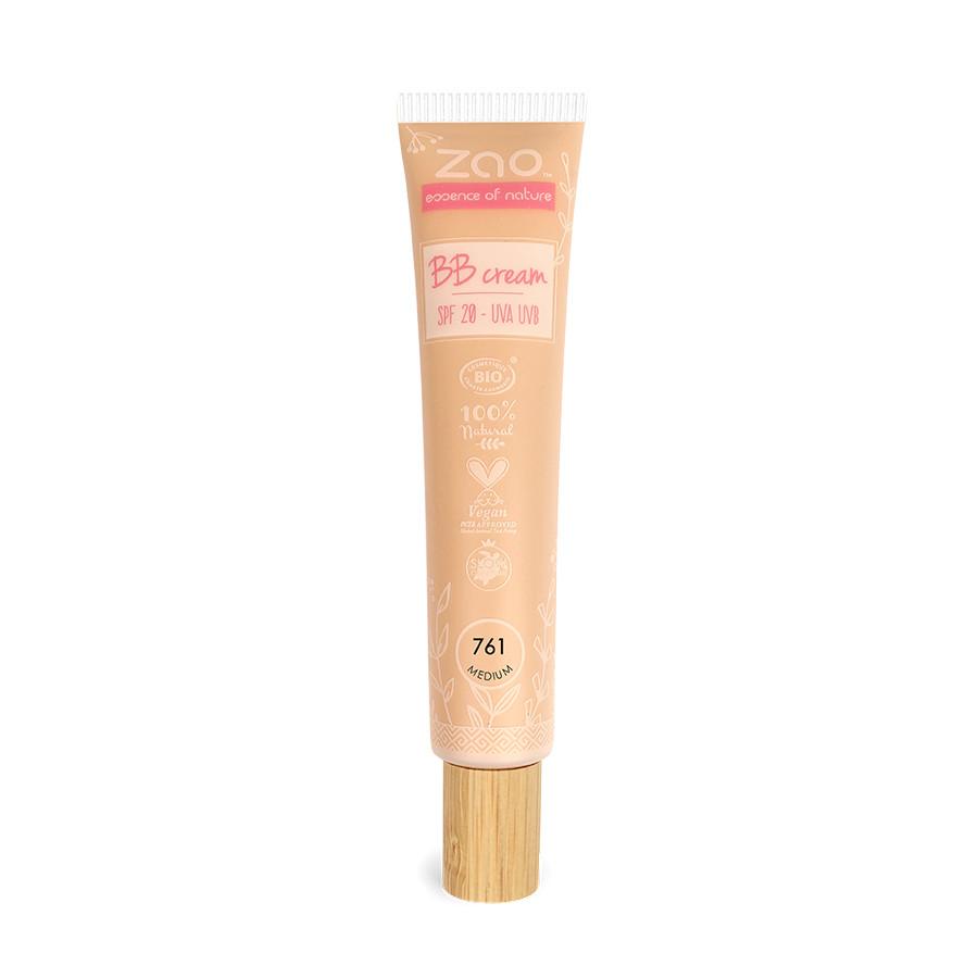 Image of Bb Cream - Bio-zertifiziert, Vegan Und Nachfüllbar Damen Medium 1 pezzo