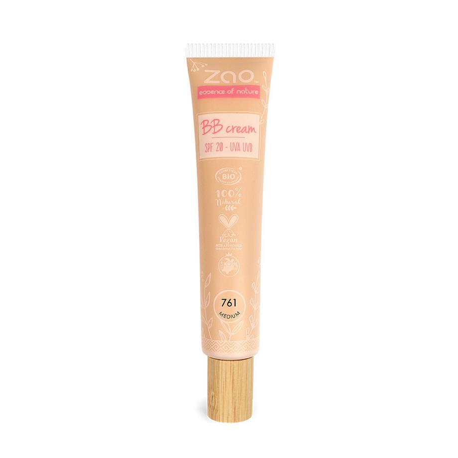 BB cream - Certifiée bio, vegan et rechargeable
