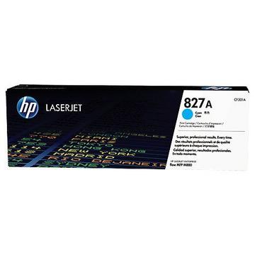 HP Toner-Modul 827A cyan CF301A CLJ Enterprise M880 32'000 S.