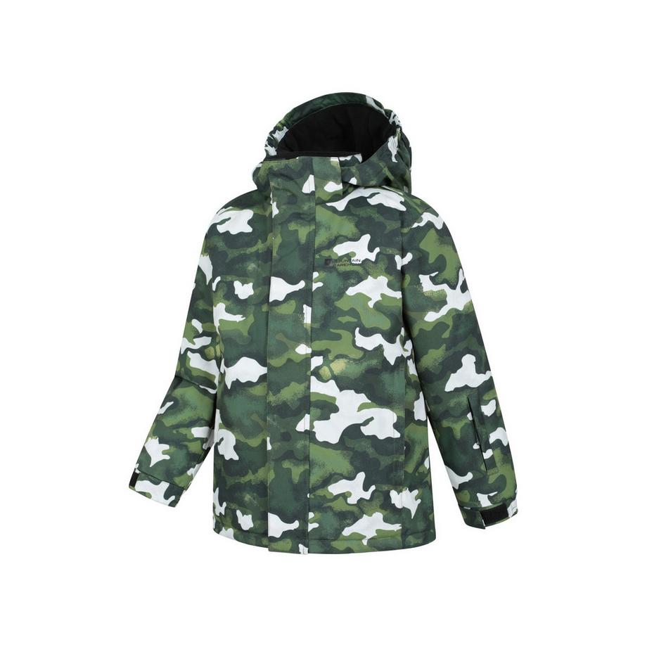 Mountain Warehouse  Mogal Giacca Da Sci Camo 