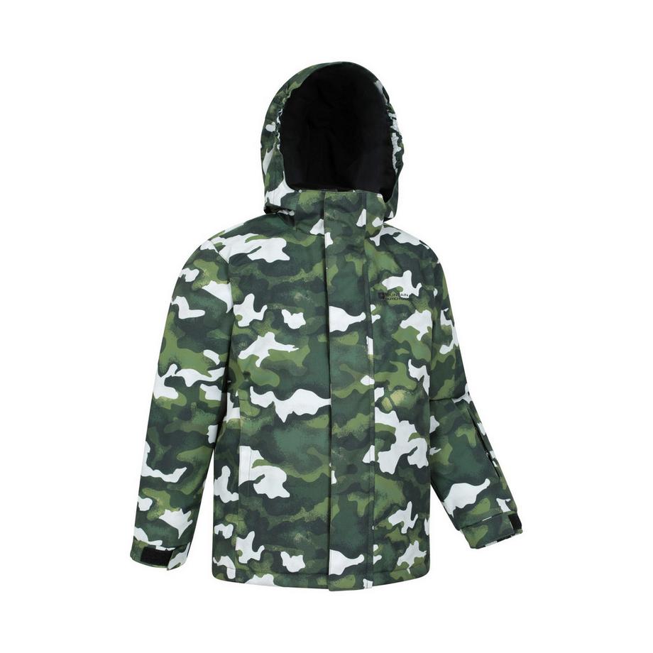 Mountain Warehouse  Mogal Giacca Da Sci Camo 