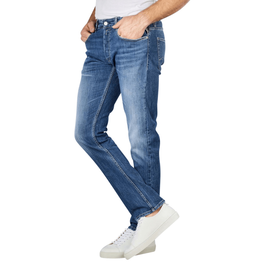 REPLAY Grover Straight Fit Jeans  