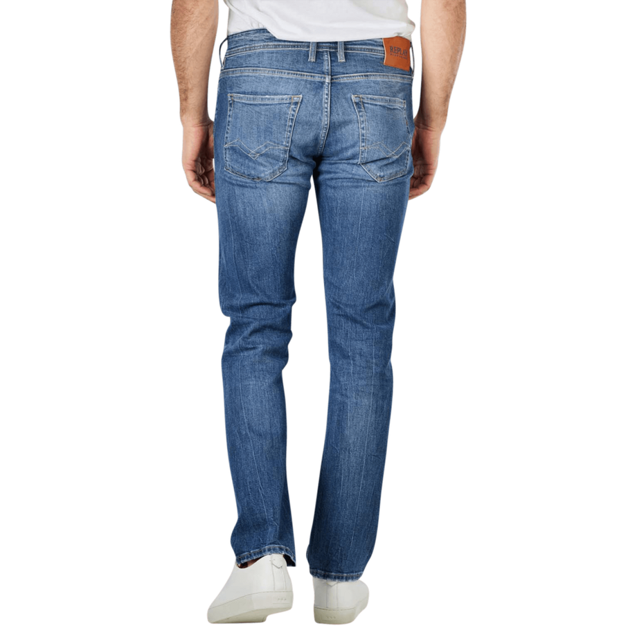 REPLAY Grover Straight Fit Jeans  