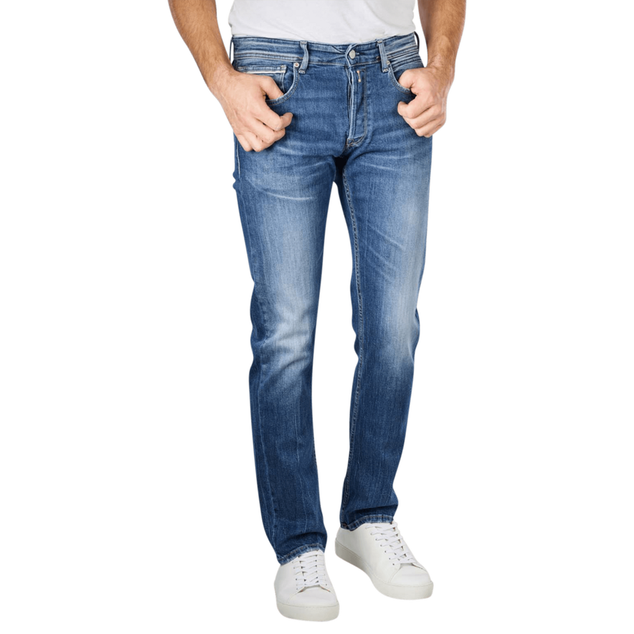 Grover Jeans Straight Fit