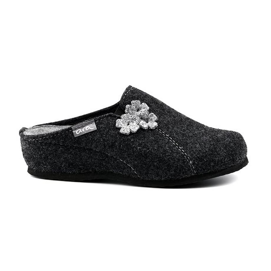 ara Pantofole Cosy-39 in feltro  