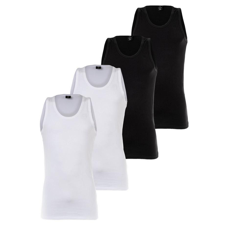 Maillot de corps  Pack de 4 Confortable à porter