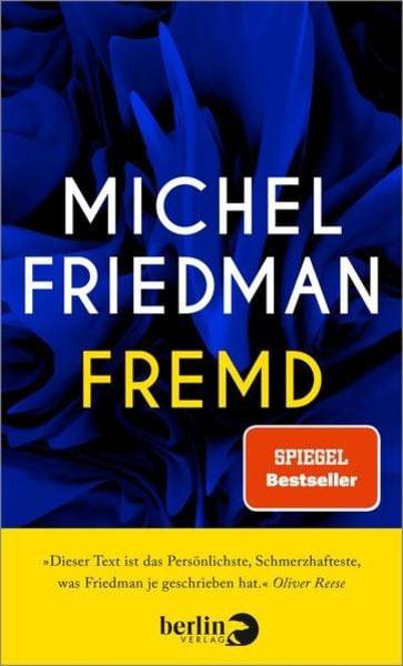 Fremd Michel Friedman Couverture rigide 