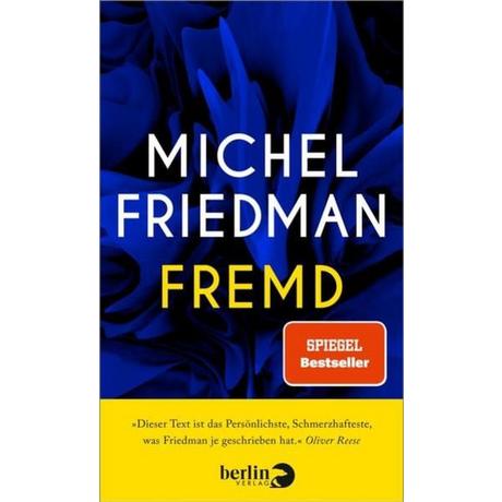 Fremd Michel Friedman Couverture rigide 