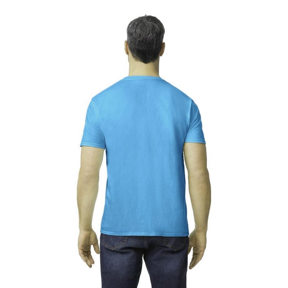 Gildan T-shirt Fashion Regular Fit  