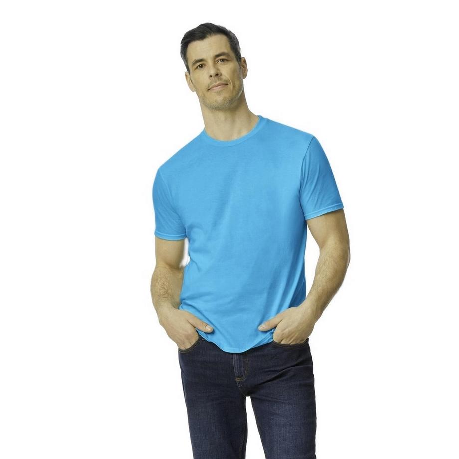 Gildan T-shirt Fashion Regular Fit  