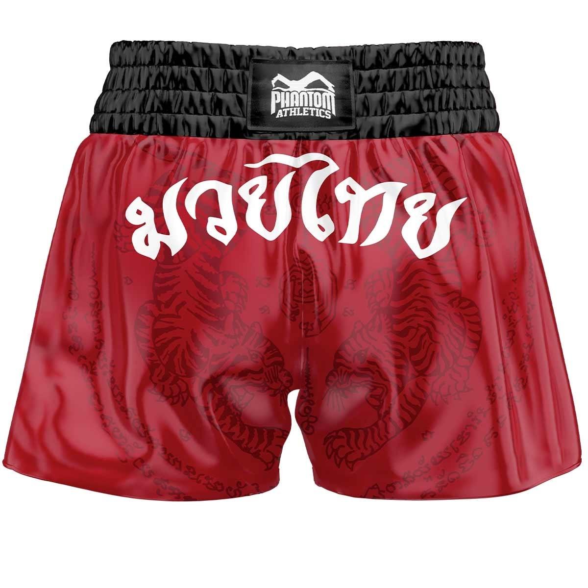 Phantom Athletics  Muay Thai Shorts Sak Yant 