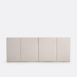 La Redoute Intérieurs Kopfteil Ivori  