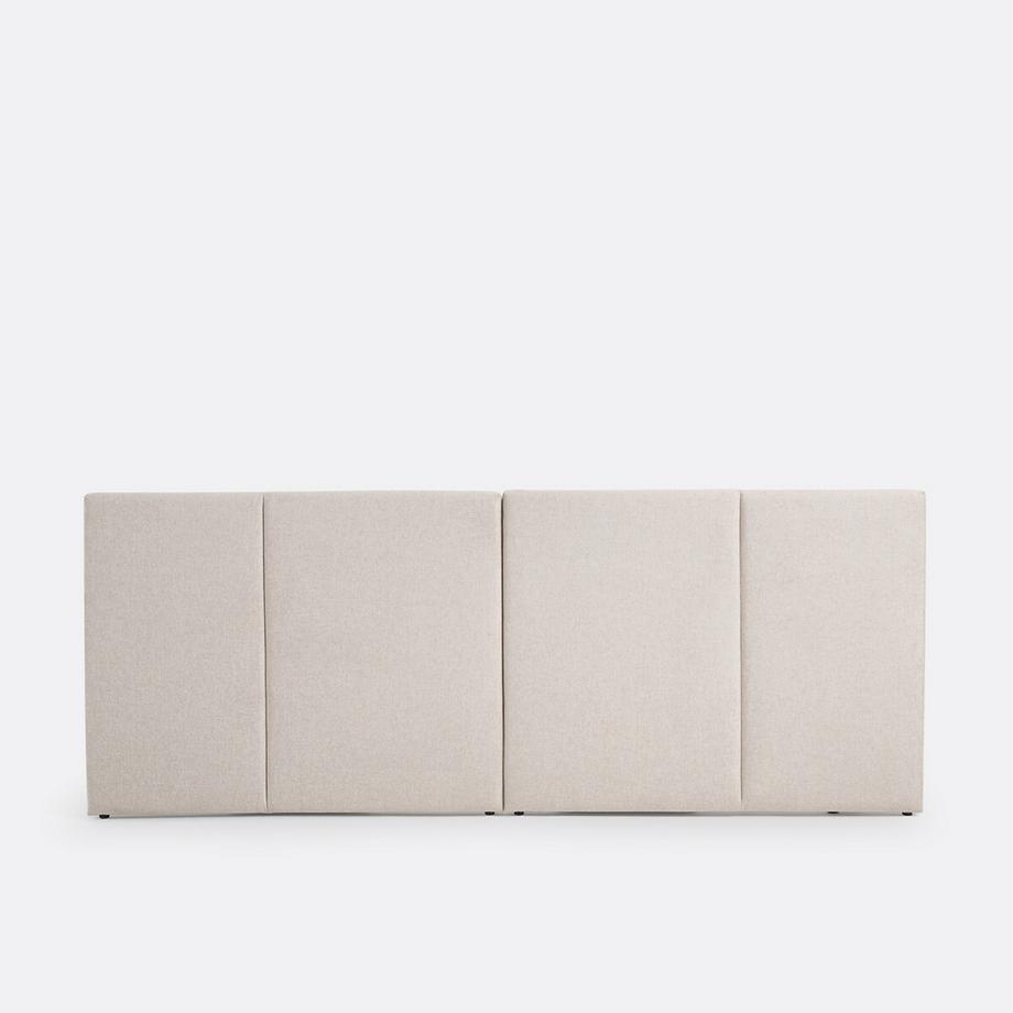 La Redoute Intérieurs Kopfteil Ivori  