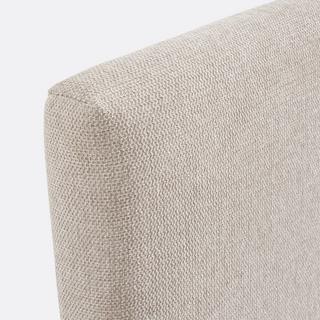 La Redoute Intérieurs Kopfteil Ivori  