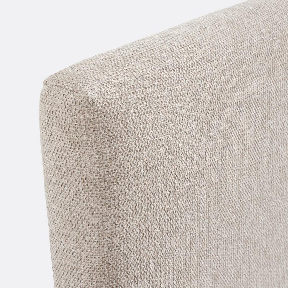 La Redoute Intérieurs Kopfteil Ivori  