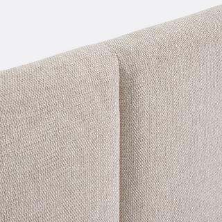 La Redoute Intérieurs Kopfteil Ivori  