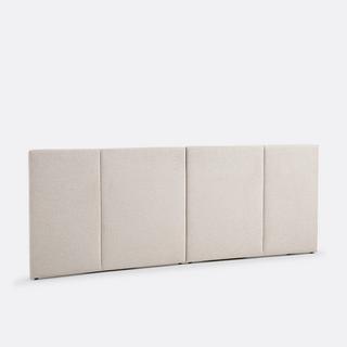 La Redoute Intérieurs Kopfteil Ivori  