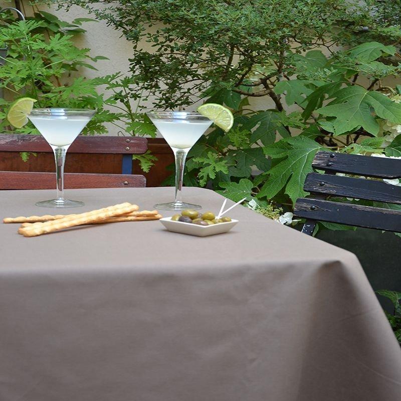 Image of Tischdecke abwaschbar Unifarben 1 Tischdecke abwaschbar Unifarben 1