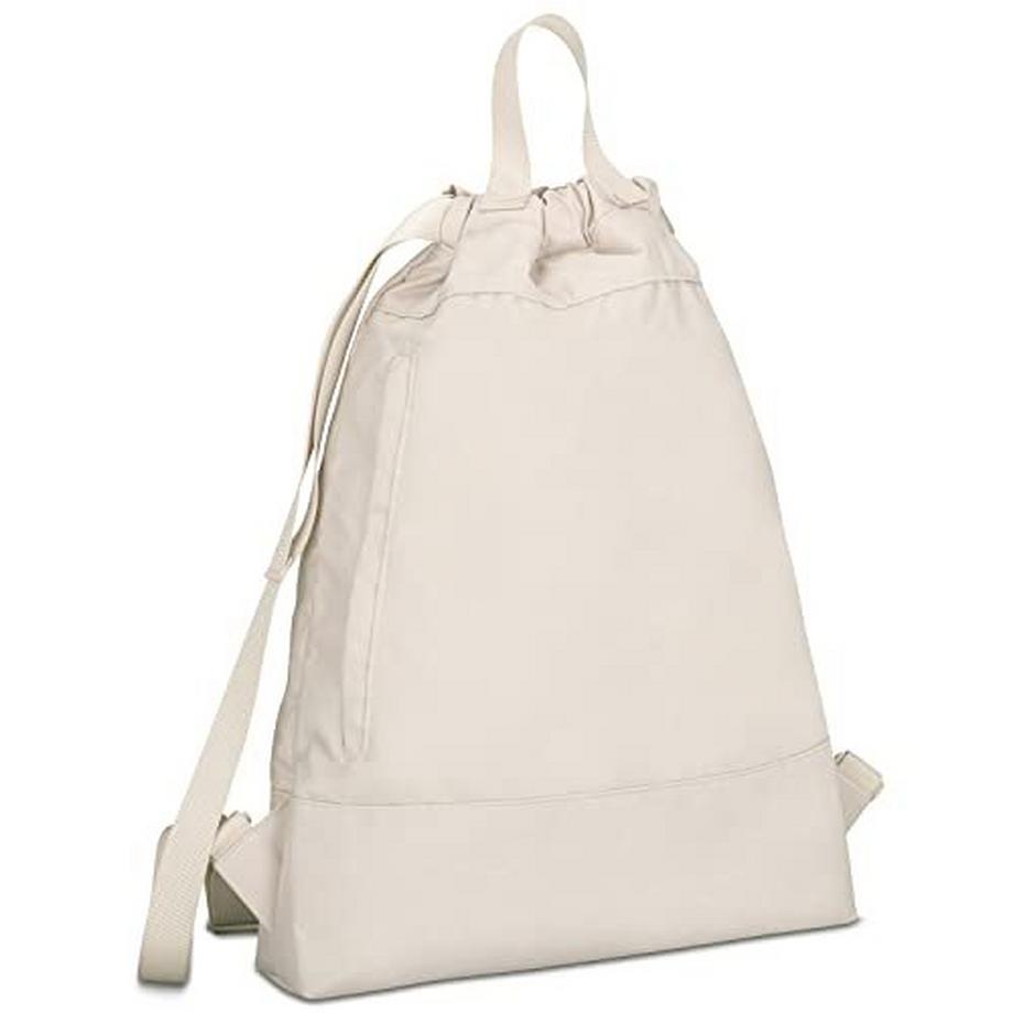 Only-bags.store No 7 Turnbeutel Beige  