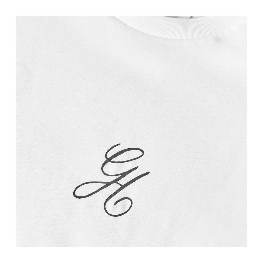 GANT  T-ShirtMotiftyle Logo Brodé 