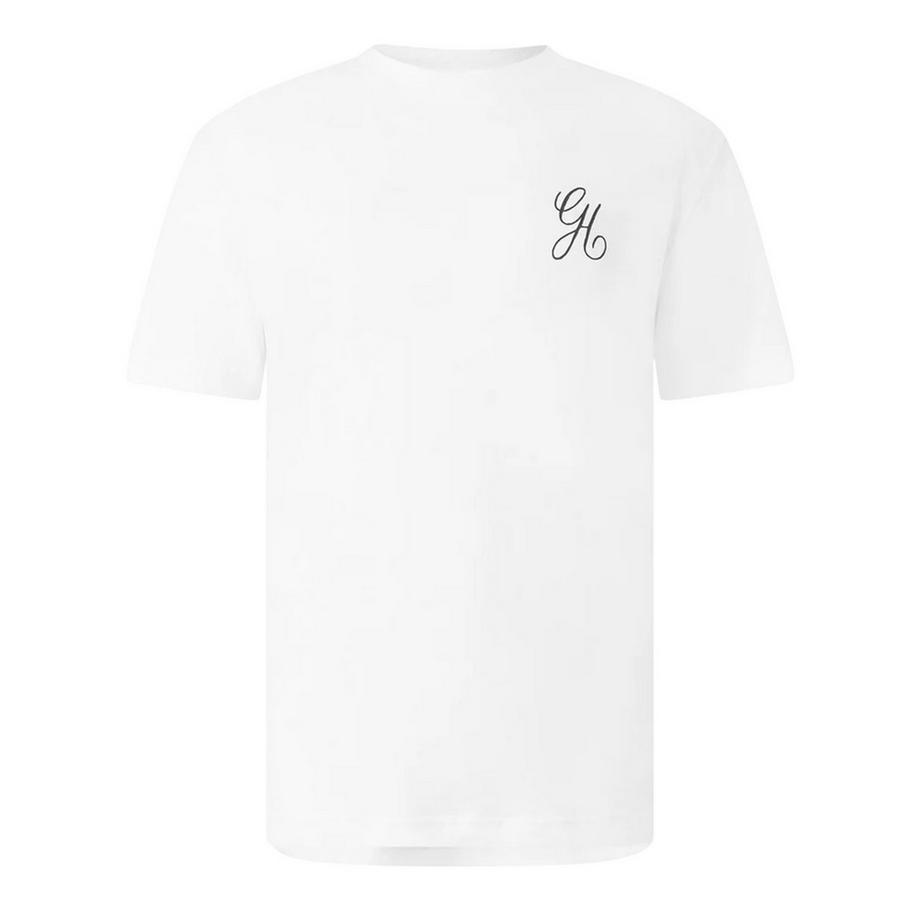 T-ShirtMotiftyle Logo Brodé