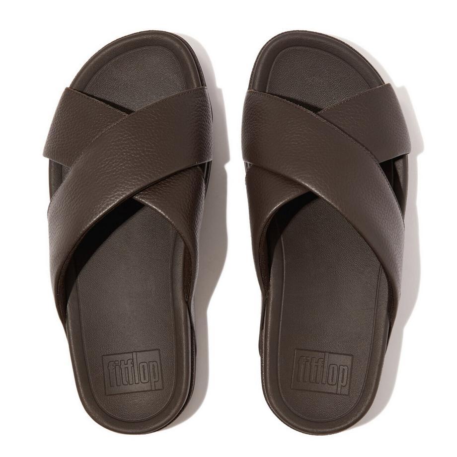 Fitflop  sandali in pelle surfer 