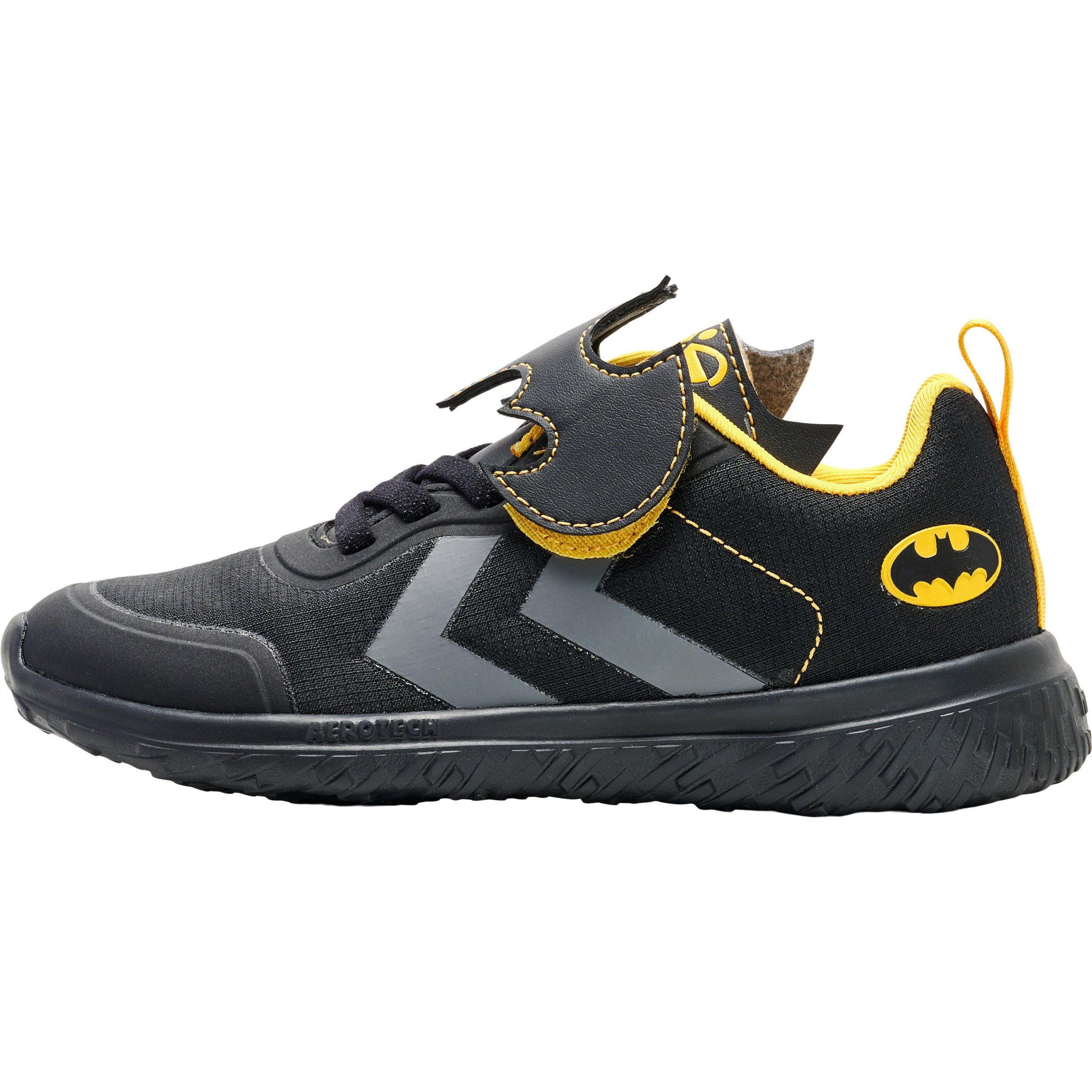 Hummel  scarpe da ginnastica per bambini batman actus recycled 