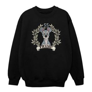 Disney  Lady And The Tramp Tramp Since 55 Sweatshirt 