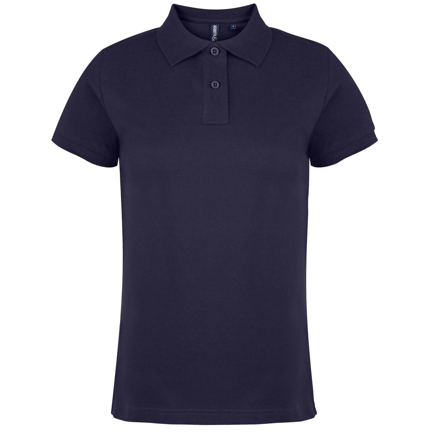 Asquith & Fox  PoloShirt, Kurzarm 