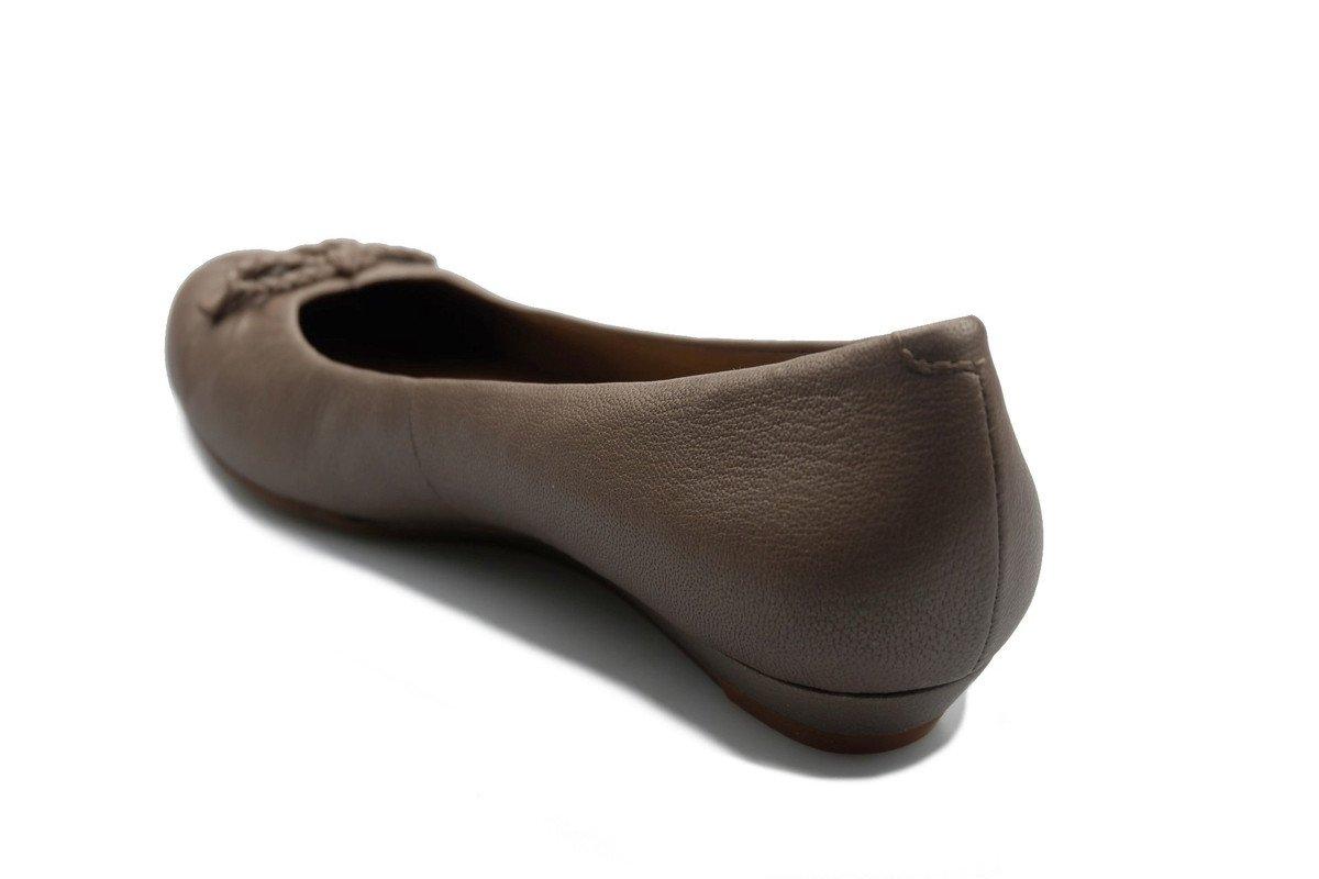 Clarks  Cloud Puff - Ballerine cuir 