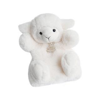 DouDou et compagnie  Handpuppe Soft Schaf (25cm) 