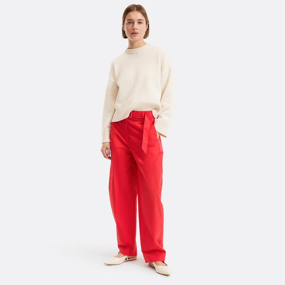 La Redoute Collections Pull col rond  