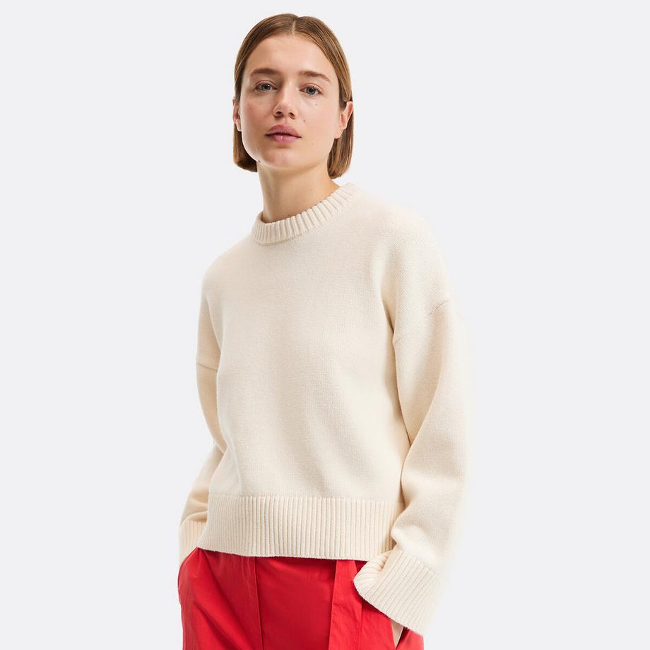 Pull col rond