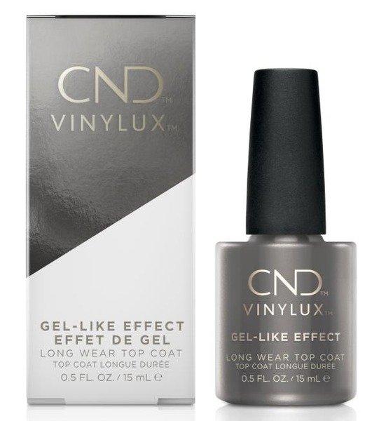 CND  CND Vinylux Gel-Like Effect Long Wear Top Coat 15 ml 