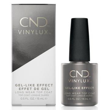 CND Vinylux Gel-Like Effect Long Wear Top Coat 15 ml