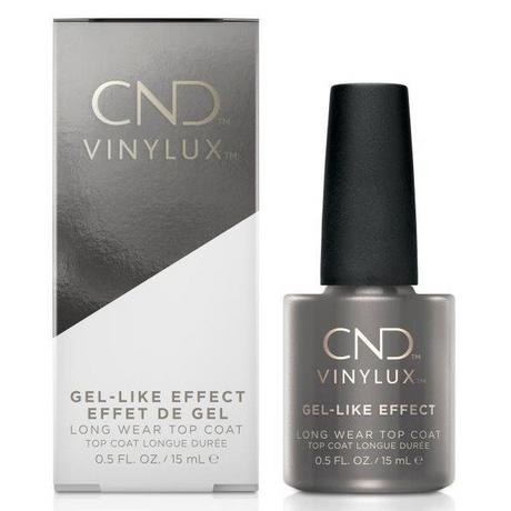 CND  CND Vinylux Gel-Like Effect Long Wear Top Coat 15 ml 