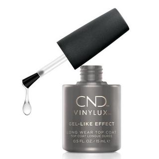 CND  CND Vinylux Gel-Like Effect Long Wear Top Coat 15 ml 