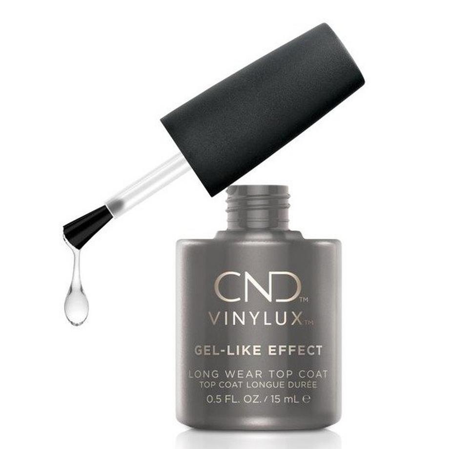 CND  CND Vinylux Gel-Like Effect Long Wear Top Coat 15 ml 