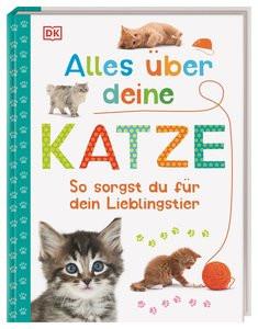 Alles über deine Katze Bahle, Frauke (Übersetzung) Gebundene Ausgabe 